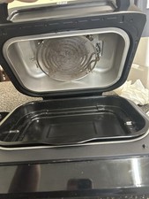 Griglia friggitrice ad aria