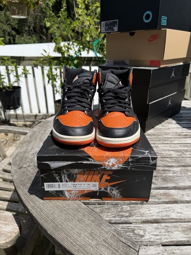 Nike air jordan high uomo - jordan, 1