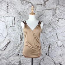 Canotta avvolgente in maglia