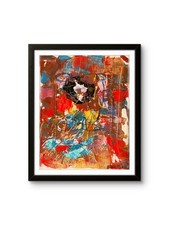 Quadro originale astratto