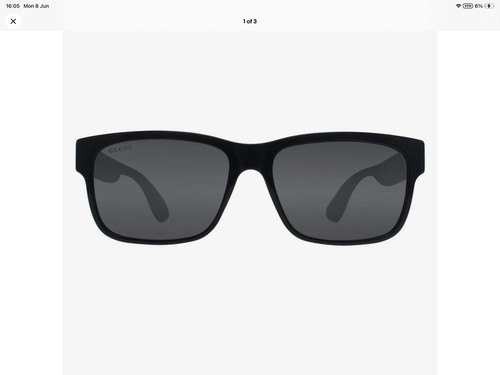 Gucci occhiali sole - da,