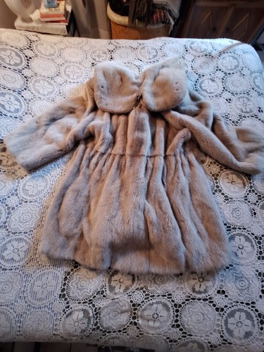 Pelliccia visone lady - ca, '