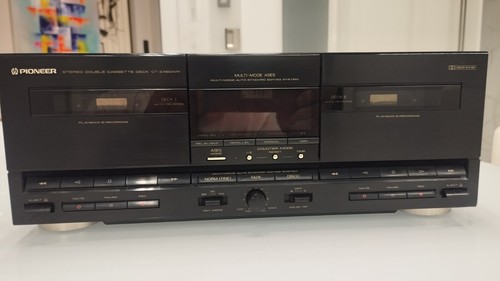 Pioneer z460wr registratore - pioneer, ct-z460wr