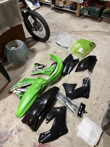 Kxf 250 2009 - 250, kit