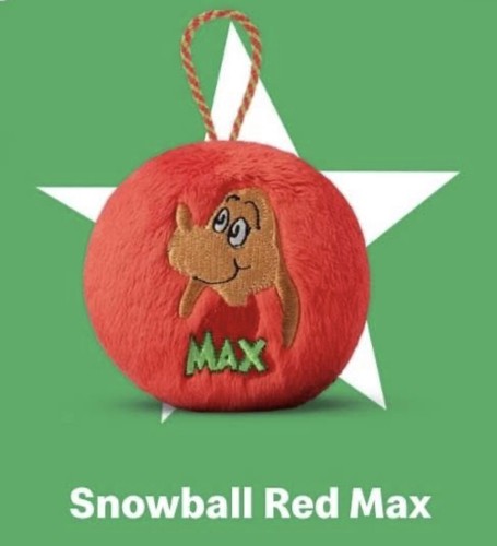 Peluche max the - 🐶🎄🟢peluche, max~the