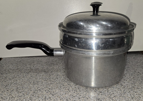 Set casseruola doppia caldaia - doppia,