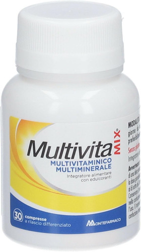 Multivitamix crono - multivitamix, 30