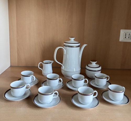 Servizio caffè otto in - servizio, da