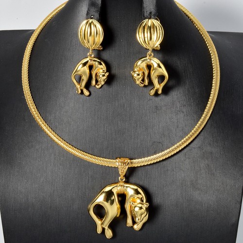 Set collana orecchini moda - set,