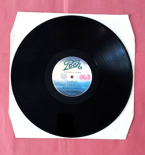 Pooh sono vivo disco mix - vivo,