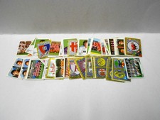 CALCIATORI panini 1995 - 96 lotto di 122 figurine diverse