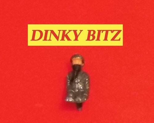 Personaggio pilota dinky 351 - pilota,