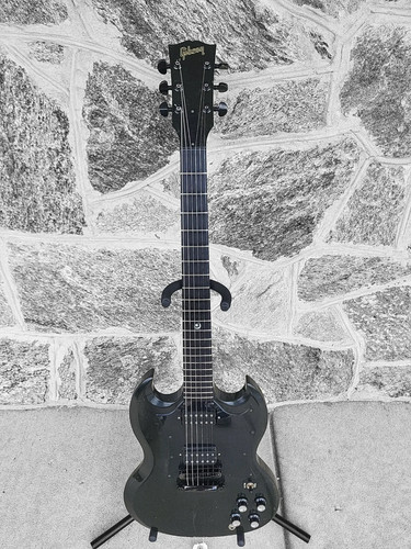 Gibson gothic 2000 - gibson, sg