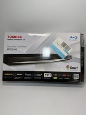 Toshiba BDX3300KB Lettore CD