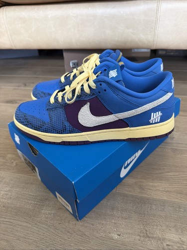 Nike undefeated air - undefeated, 1