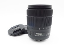 Canon Zoom Lens EF-S 18-135mm