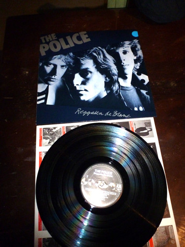 The police reggatta - the,
