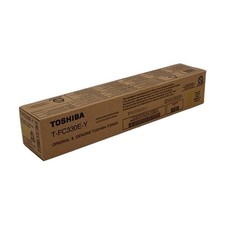 ORIGINAL Toshiba toner giallo T-FC330EY 6AG00009143 ~18100 Seiten
