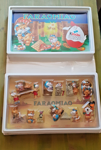 Kinder diorama miaogizi - diorama, "