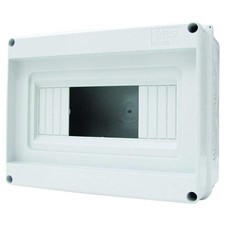 Centralino da parete ip20 8