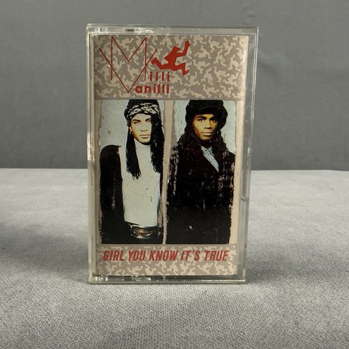 Milli vanilli girl you know - girl,
