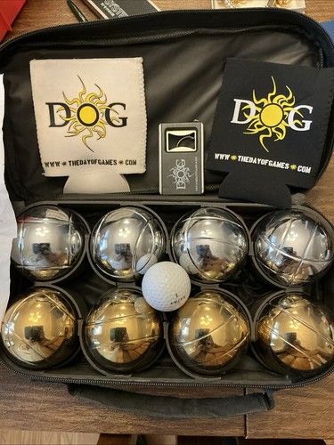 Set palline bocce - ,