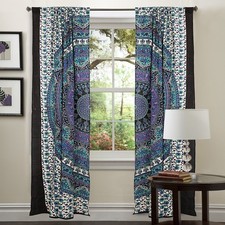 Tenda per porta decorazione