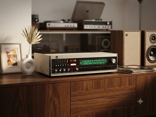 Dual ricevitore stereo - 60,