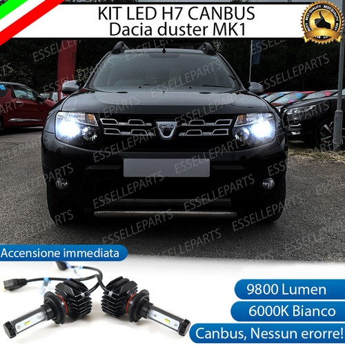 Kit full led dacia - full,