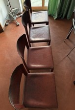 matteo grassi sedie In Pelle