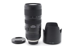 TAMRON SP 70-200mm F2.8 Di VC USD G2 A025 per Nikon F [Ecc+++] #8123610A