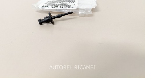 Perno supporto cappelliera - perno,