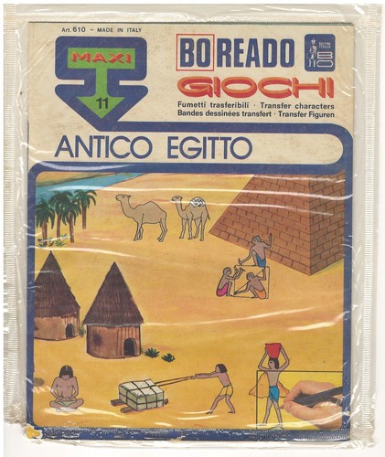 Boreado giochi fumetti - boreado,