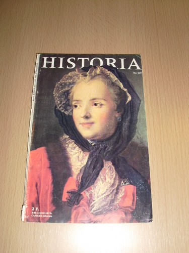 Historia 207 février 1964 - février,