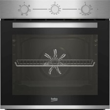 BEKO BBIE12100X  FORNO BEYOND MULTIFUNZIONE B100 6 FUNZIONI NERO/INOX CL. A