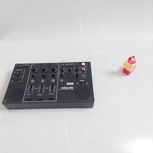 Korg volca mix - mix,