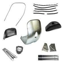 KIT RESTAURO LAMIERATI PIAGGIO VESPA 50 L N R COMPLETO DI ACCESSORI MADE ITALY
