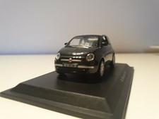 Modellino Fiat 500 Cabriolet 2009 Fiat Story Collection 1:43