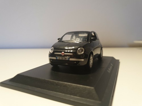 Modellino fiat 500 cabriolet - 500,