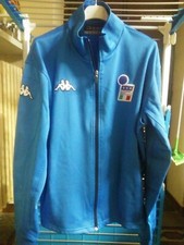 Giacca Track Italia Mondiali 2002 Kappa