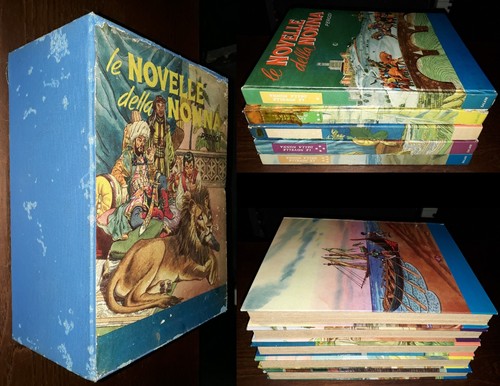 Novelle della nonna emma - le,