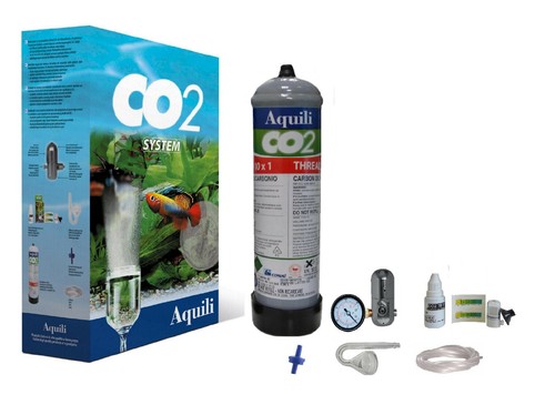 Co2 planta plus kit - plus,