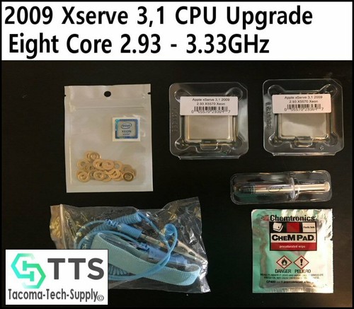 Eight core apple xserve - eight,