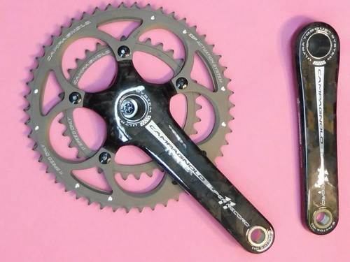 Campagnolo super record - record, 11