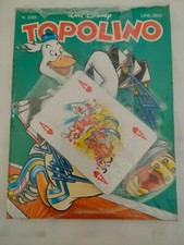 Topolino Blisterato Numero