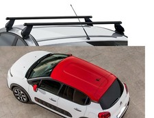 BARRE PORTATUTTO ACCIAIO PER