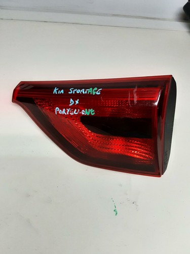 Stop fanale posteriore - posteriore, led
