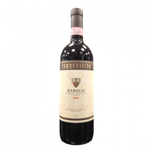 Vintage terredavino barolo - terredavino,