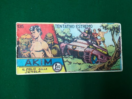 Akim figlio della - akim, il