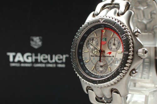 1998 tag heuer formula 1 - 1998,